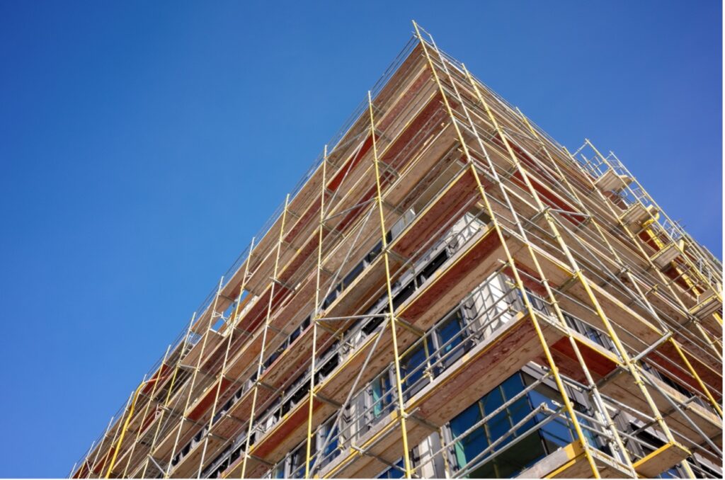 Seguro decenal en proyectos de rehabilitación